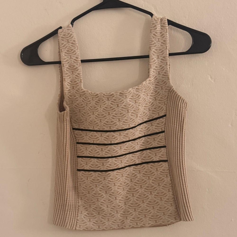 Snidel Elegant Tank